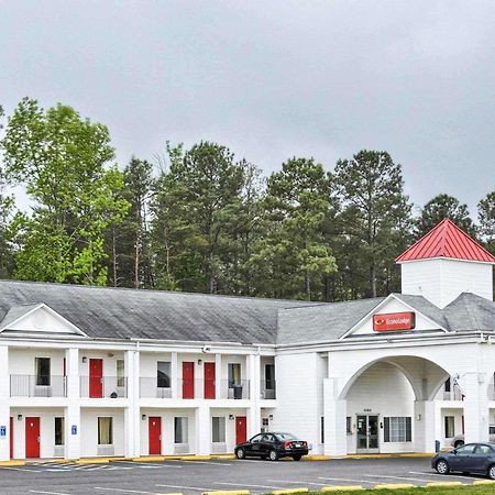 Econo Hospedaje Ruther Glen Exterior foto